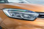 Renault Captur 2017 года (UK)